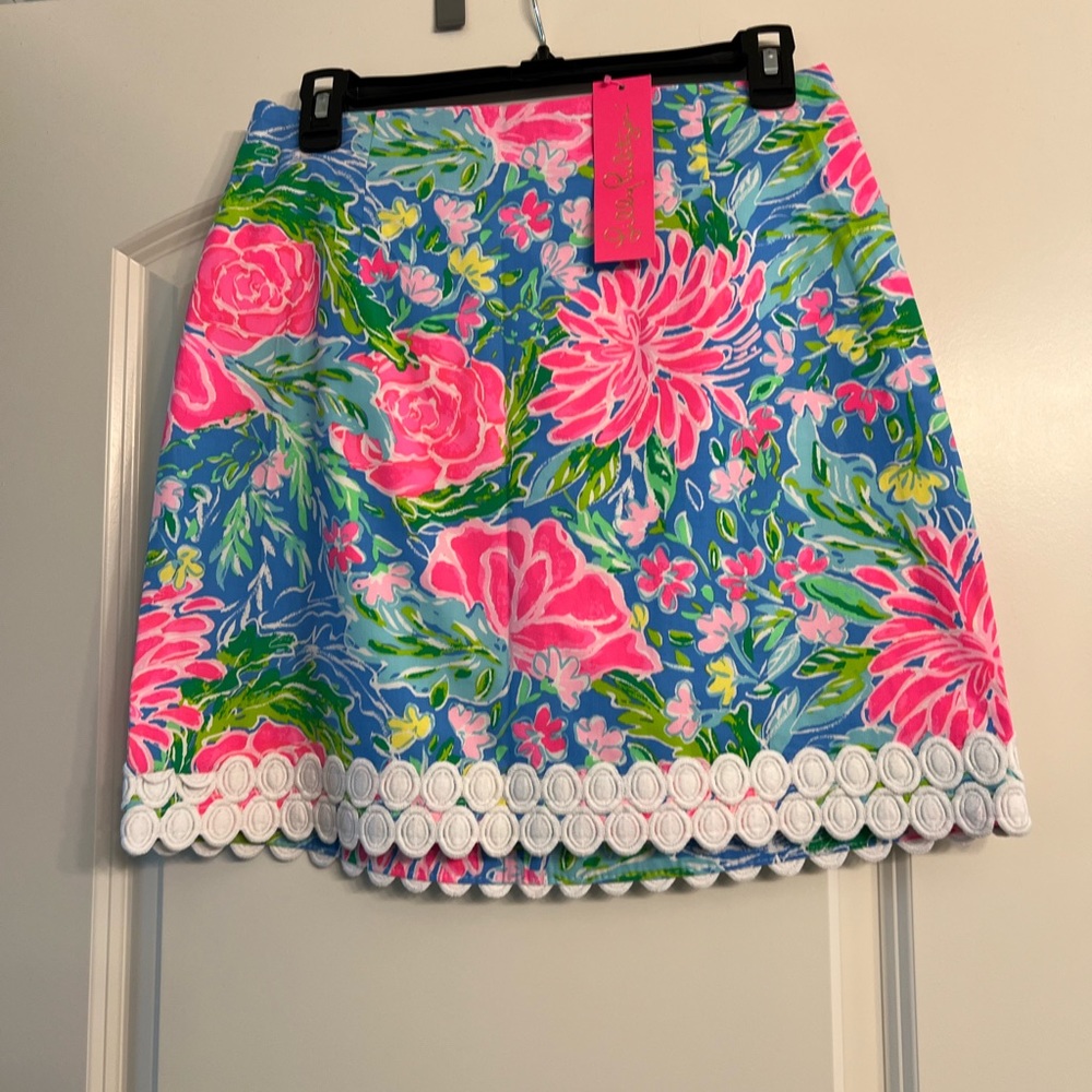 FINAL PRICE Lilly Pulitzer NWT skirt